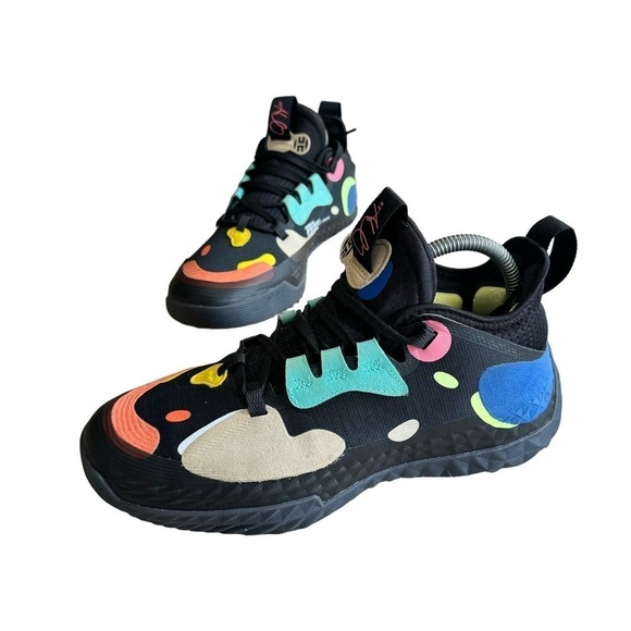 adidas Other - Adidas Big Boy’s Shoes Harden Vol 5 Futurenatural Size 6.5 Boys